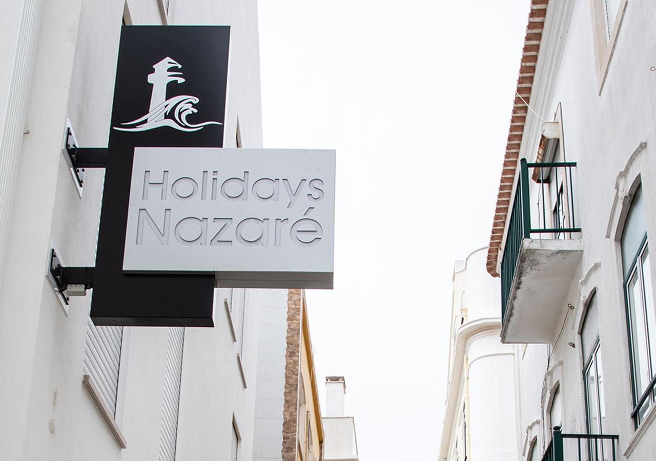 Real Holidays Nazare Luaran gambar