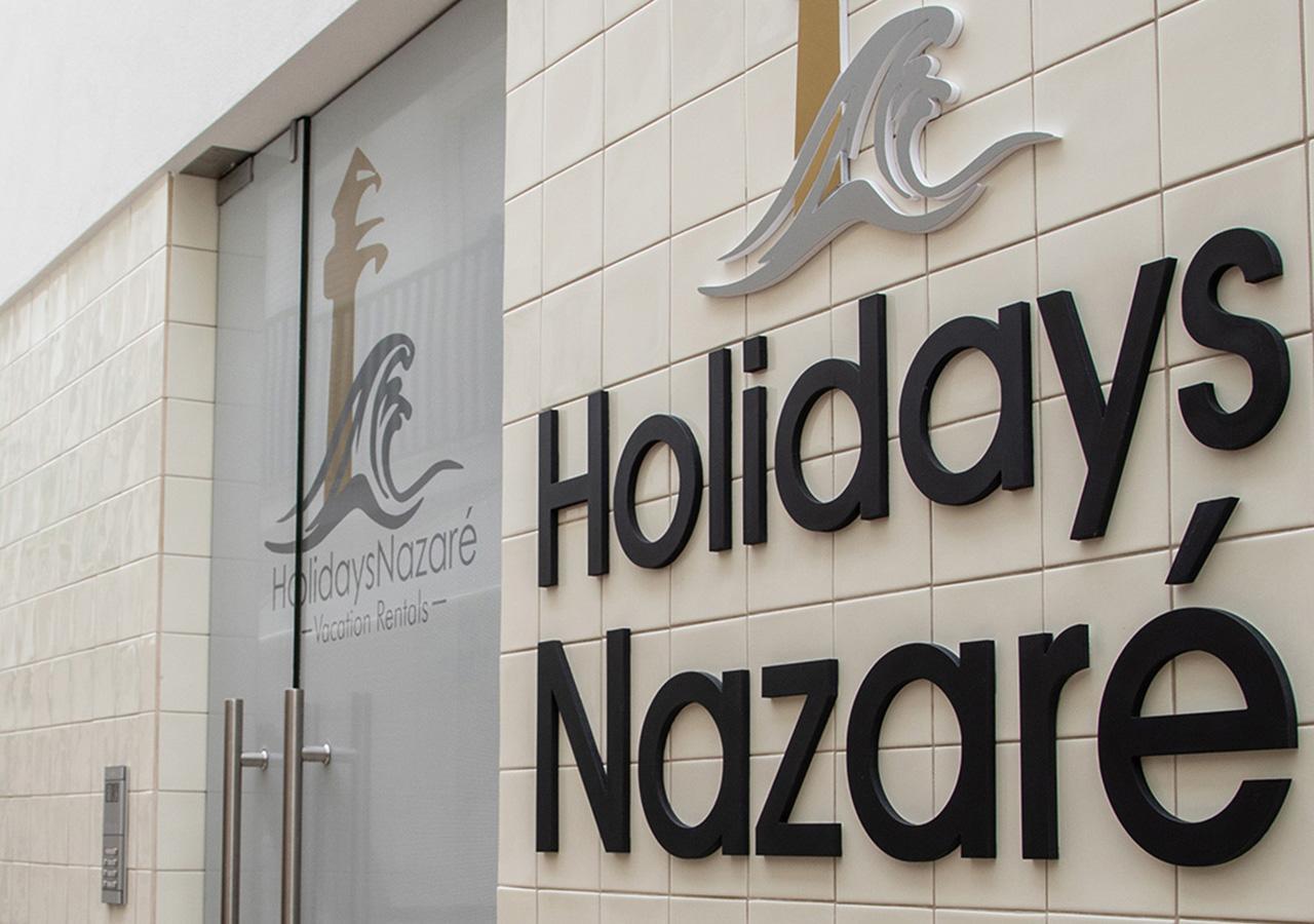 Real Holidays Nazare Luaran gambar